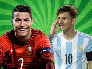 Ronaldo & Messi: Người đỉnh cao, kẻ vực sâu
