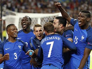 Đánh bại Đức, Pháp gặp Bồ Đào Nha ở trận chung kết