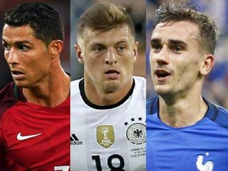 Trào phúng: EURO 2016 và sức mạnh thiên triều