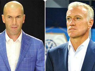 Zidane và Deschamp xung đột vì Kante