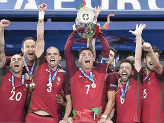 Người Bồ thực sự làm chủ EURO 2016