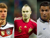  EURO 2016: Mỗi nước một ngôi sao, ai xứng đáng? 