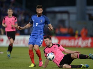   Pháp 3-0 Scotland (Giao hữu quốc tế 2016) 
