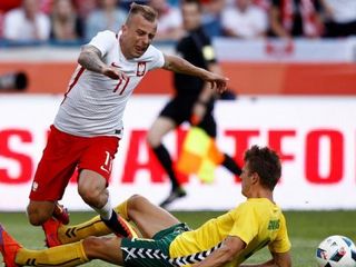 Ba Lan 0-0 Lithuania (Giao Hữu Quốc Tế 2016)