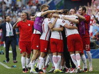   Ba Lan 1-0 Bắc Ireland(Bảng C EURO 2016) 
