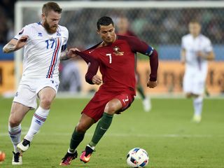   Bồ Đào Nha 1-1 Iceland(Bảng F EURO 2016) 