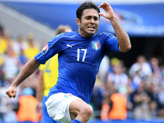   Italia 0-0 Thụy Điển (Bảng E EURO 2016) 