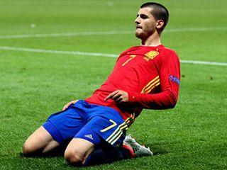   Tây Ban Nha 3-0 Thổ Nhĩ Kỳ(Bảng D EURO 2016) 