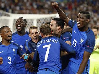   Đức 0-2 Pháp (Bán kết EURO 2016) 