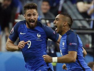 Pháp 2-1 Romania: Payet giải cứu chủ nhà Euro 2016