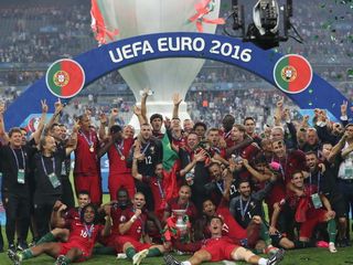 Pháp 0-1 Bồ Đào Nha(Chung kết Euro 2016)