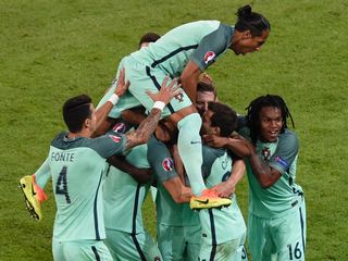   Bồ Đào Nha 2-0 Xứ Wales(Vòng bán kết EURO 2016) 