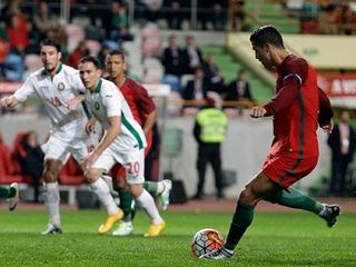 Bồ Đào Nha 0-1 Bỉ(trận giao hữu)