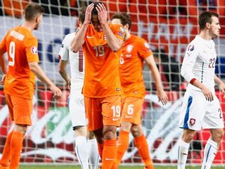 Hà Lan 2-3 Pháp (Giao hữu quốc tế)