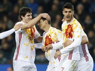 Tây Ban Nha 3-1 Bosnia (Giao hữu Quốc tế 2016)