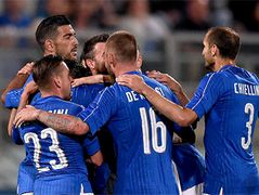 Italia 1-0 Scotland (Giao hữu Quốc tế 2016)