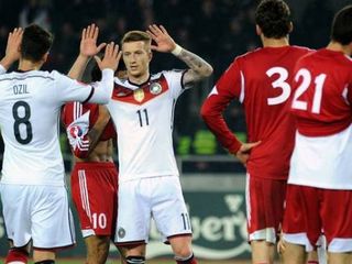 Đức 1-3 Slovakia (Giao hữu Quốc tế 2016)