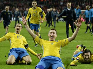 Thụy Điển 0-0 Slovenia(Giao hữu quốc tế)