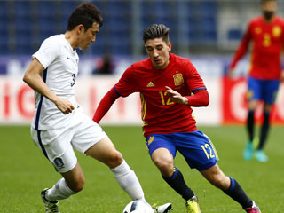 Tây Ban Nha 6-1 Hàn Quốc (Giao hữu Quốc tế 2016)