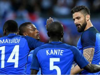 Pháp 3-0 Scotland (Giao hữu quốc tế 2016)