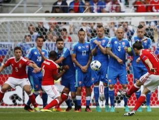 ĐT Albania vs ĐT Thụy Sĩ, bảng A Euro