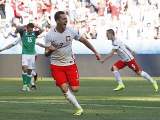Ba Lan 1-0 Bắc Ireland(Bảng C EURO 2016)