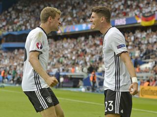 Bắc Ireland 0-1 Đức(Bảng C EURO 2016)