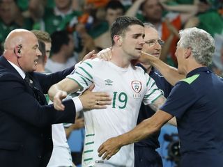 Italia 0-1 Ireland(Bảng E EURO 2016)