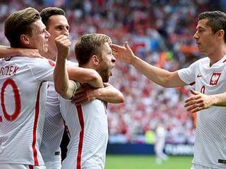 Thụy Sĩ 1-1 Ba Lan (pen 4-5)| Euro 2016 | vòng 1/8